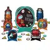 Table Decorating Kit - Spies In Space Kit