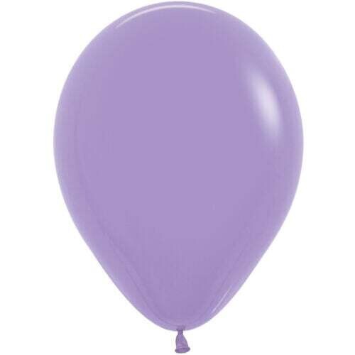 Latex balloons - 5&quot; - Metallic  Lilac - 50PK
