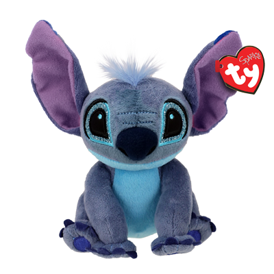 Beanie Boo - Stitch
