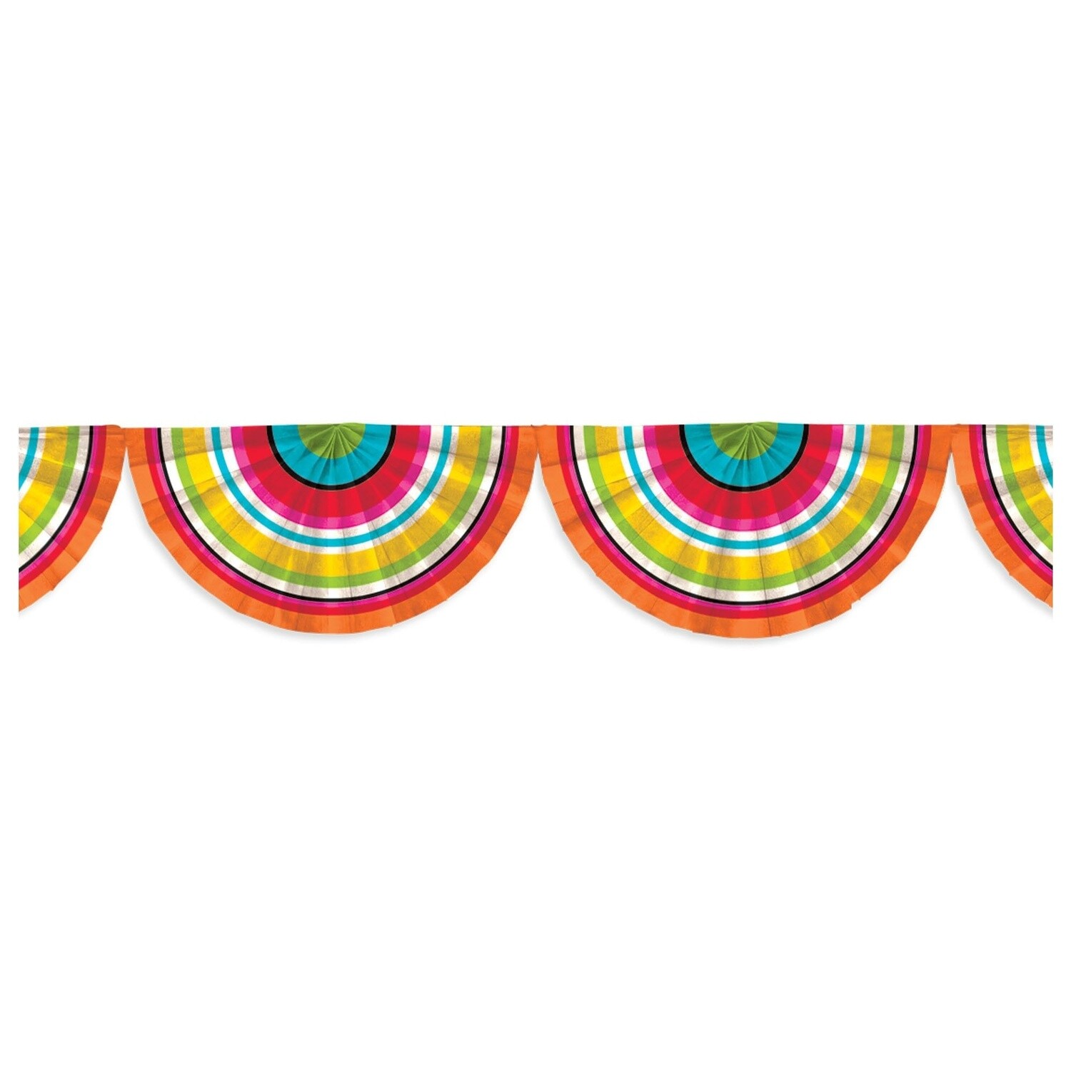 Serape Bunting Garland