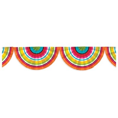 Serape Bunting Garland