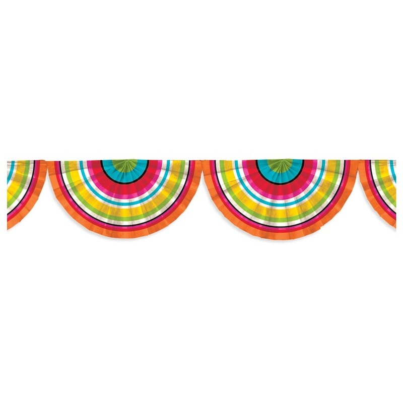 Serape Bunting Garland