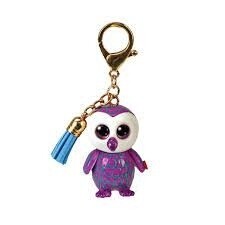 Beanie Boo Clip- Moonlight