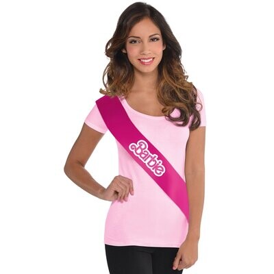Malibu Barbie Deluxe Sash