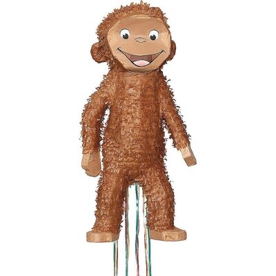 Pinata-Curious George-1pkg-23.5&quot;x12&quot;