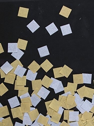Confetti Paper Square Tissue (0.5OZ)