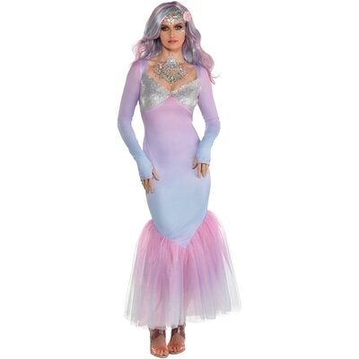 Costume - Mystical Mermaid - (Adult Large 10-12)