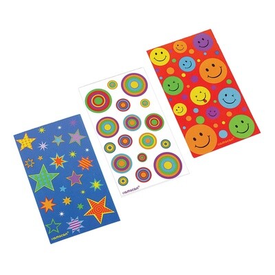 Groovy Note Pad Mega Value Pack Favors