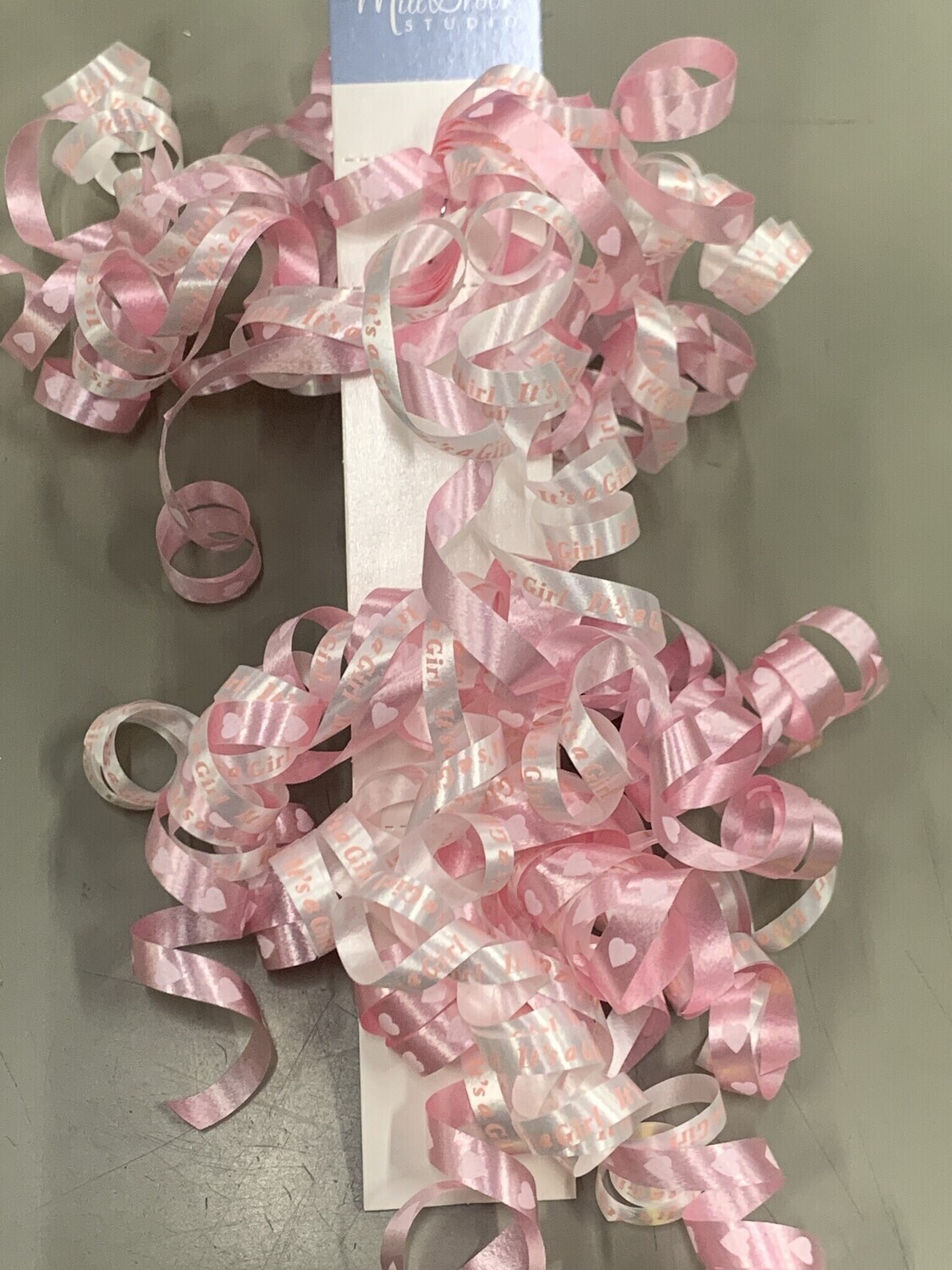 Gift Bow-It&#39;s a Girl