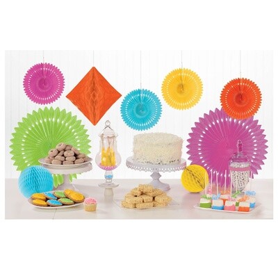 Paper Decorating Kit Multi