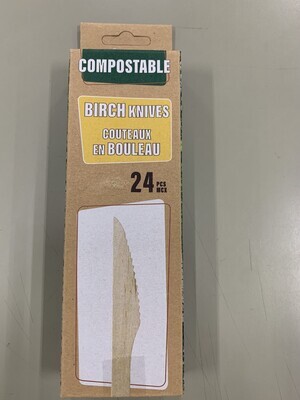 Knives - Eco Friendly - 24pkg