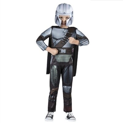 Costume - The Mandalorian (3T-4T)