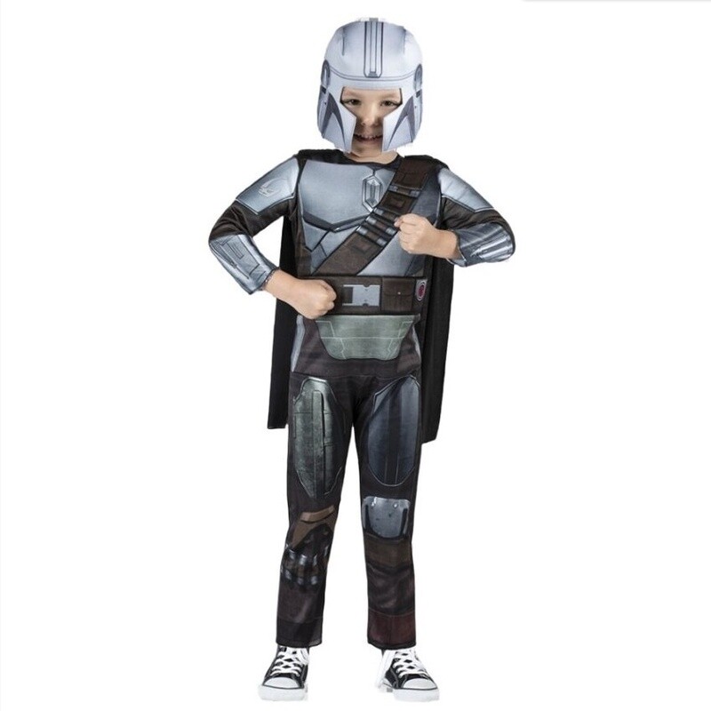 Costume - The Mandalorian (3T-4T)
