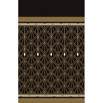 Tablecover Plastic - Hollywood