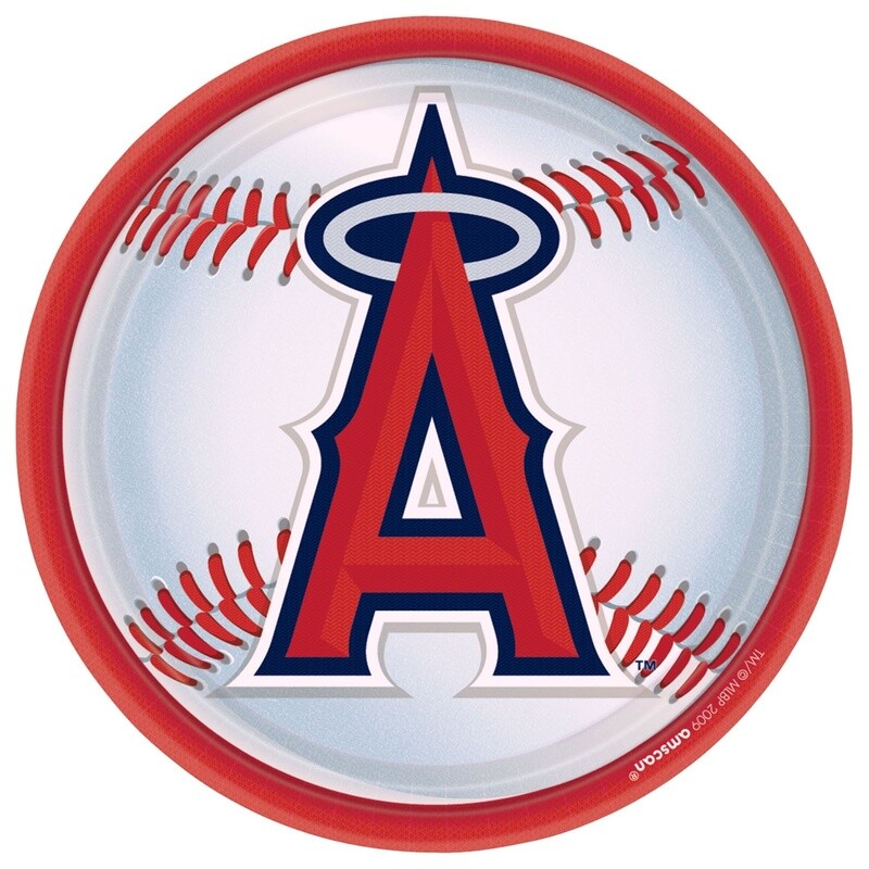 Angels™ Round Plates, 9&quot;