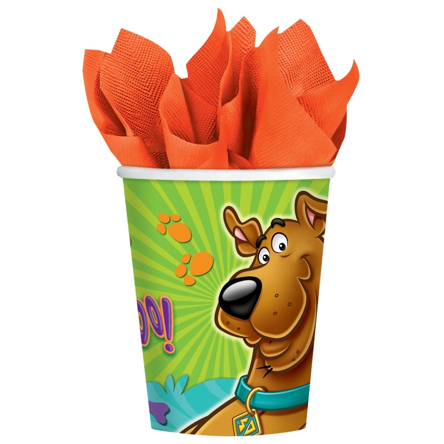 Scooby-Doo 9 oz. Cups