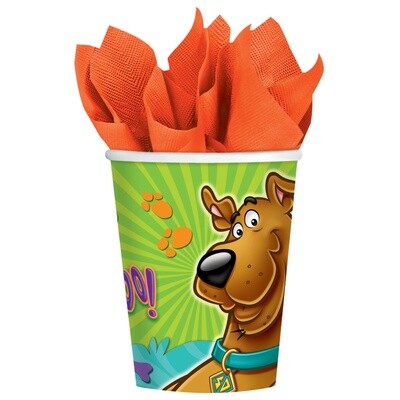 Scooby-Doo 9 oz. Cups