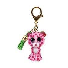 Beanie Boo Clip - Glamour