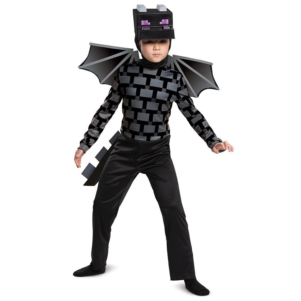 Costume - Child - Large - Ender Dragon