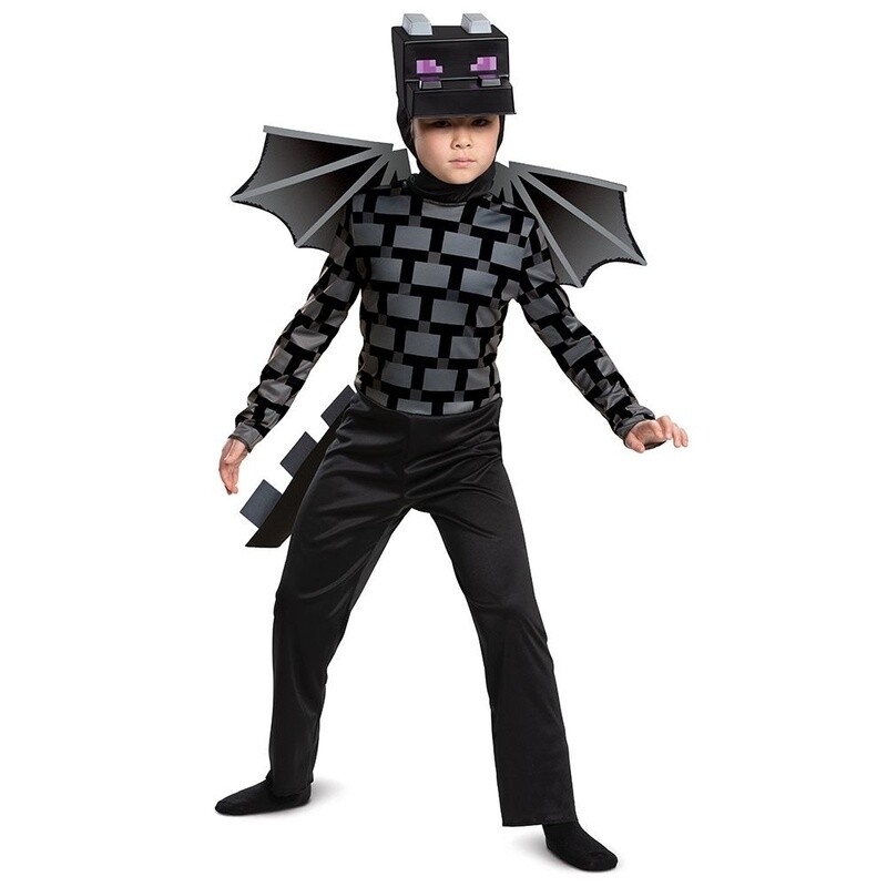 Costume - Child - Large - Ender Dragon