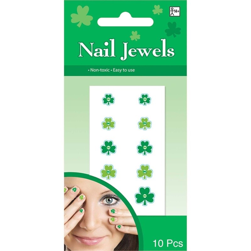 St. Patrick&#39;s Day Nail Art