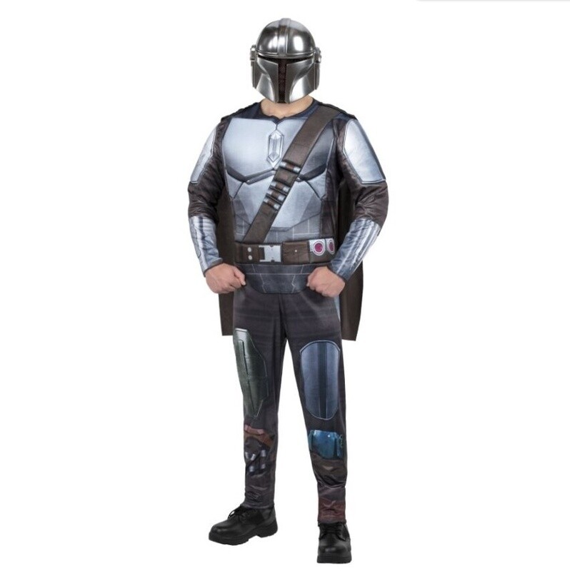 Costume - Adult - The Mandalorian - Star Wars - Medium