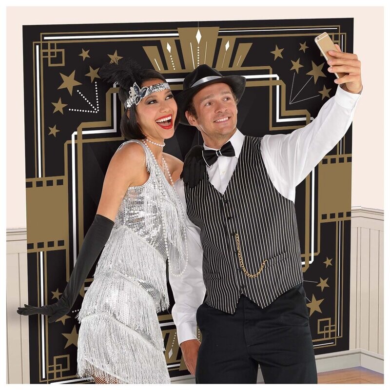 Glitz &amp; Glam Photo Booth Scene Setters®