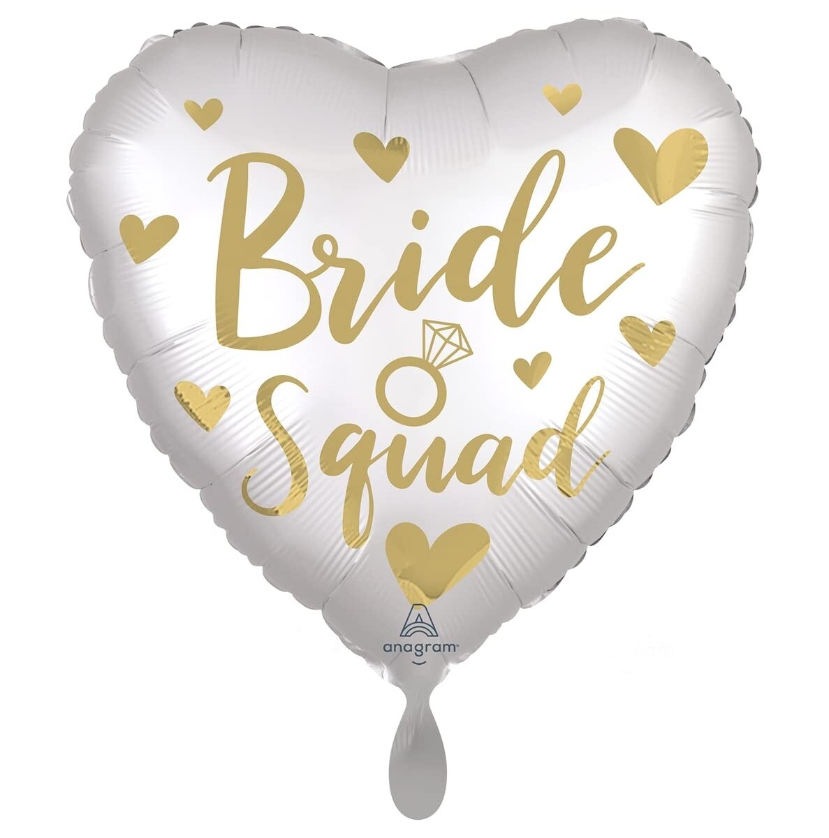 Foil Balloon - Bride Squad - 18&quot;