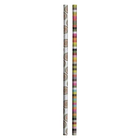 Paper Straws-Ring (24ct)