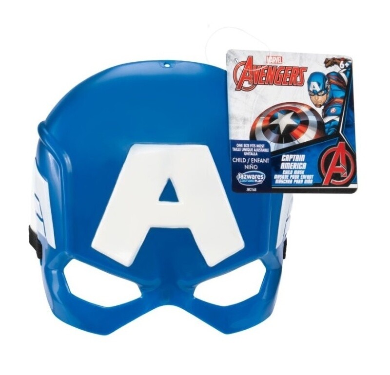 Captain America Mask