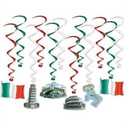 Italian Whirls - 12PCS