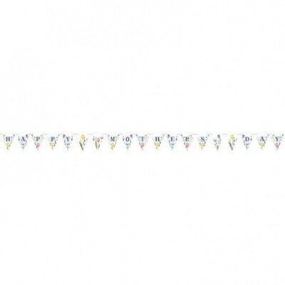 Letter Banner - Happy Mothers Day