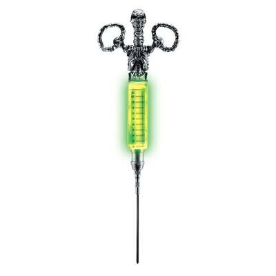 Costume Accessory - Radioactive Glowing Syringe