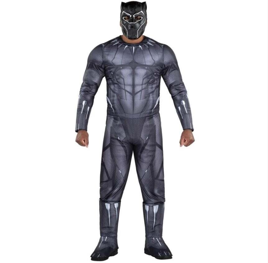 Costume - Black Panther (Adult Medium)