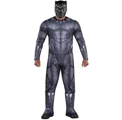 Costume - Black Panther (Adult Medium)