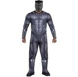 Costume - Black Panther (Adult Medium)