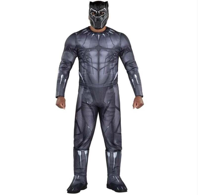 Costume - Black Panther (Adult Medium)