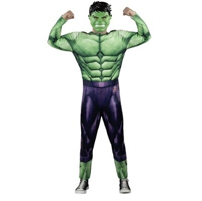 Costume - Marvel Hulk (Adult Large)