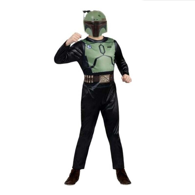 Costume - Boba Fett (Child Medium 8-10)