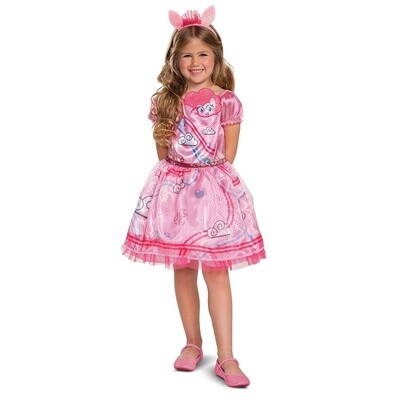 Costume - Child - Pinkie Pie - My Little Pony - Small