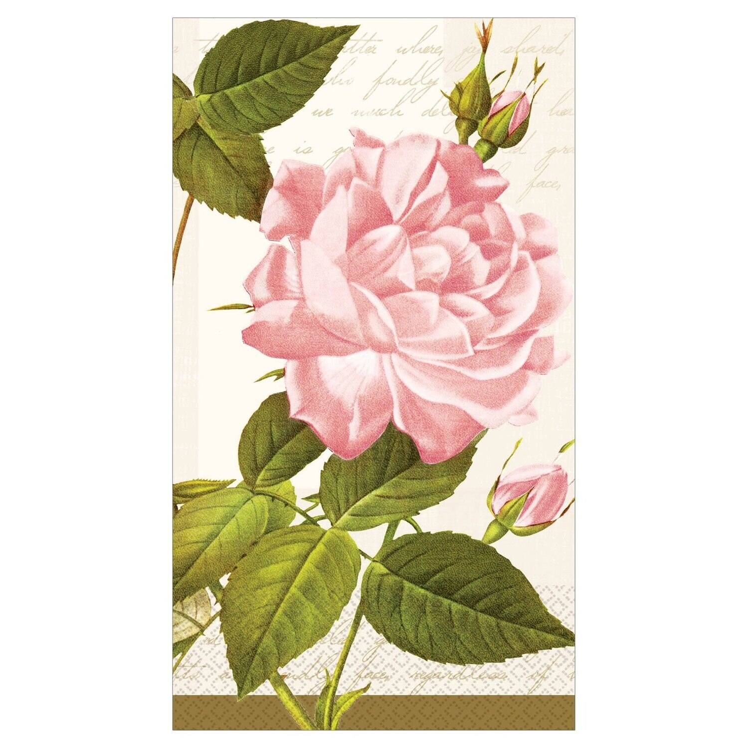 Vintage Rose Guest Towels