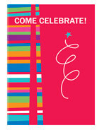 Invitations-Celebrate!-Red-8pk