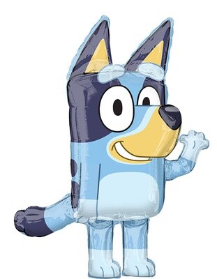 Foil Balloon - Airwalker - Bluey - 46&#39;&#39;