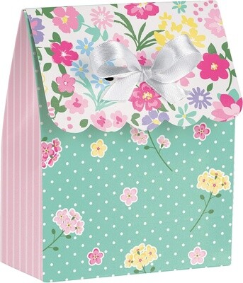 Favor Bags - 4.5&quot;X3.5&quot;X1.5&quot; - 12PCS