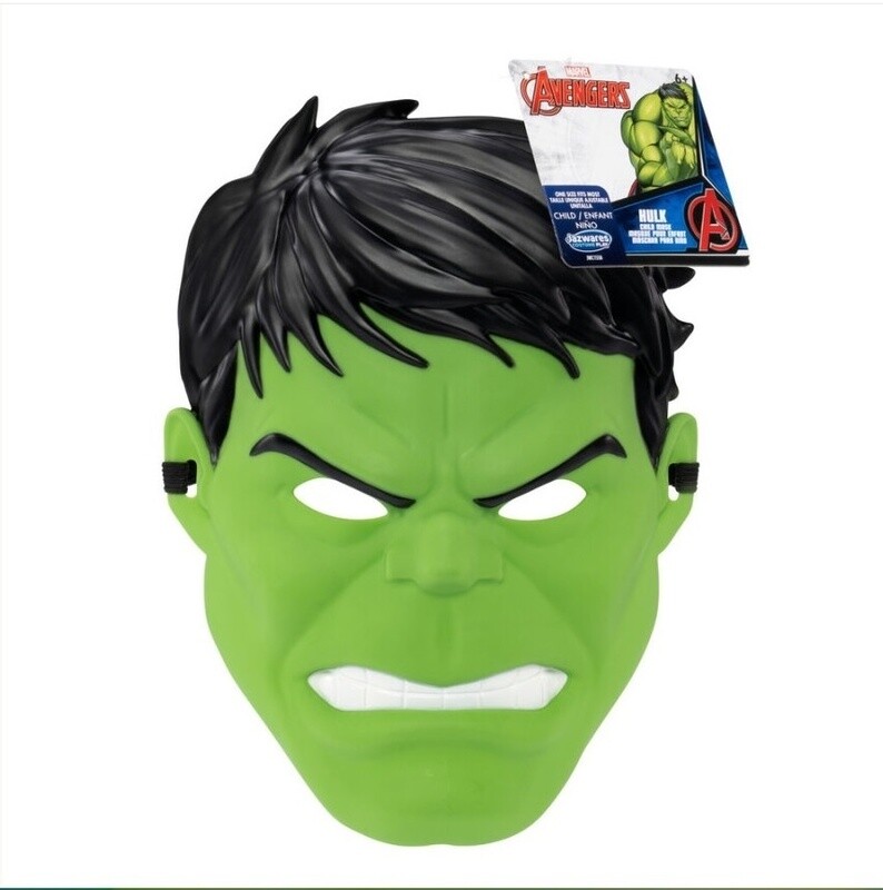 Hulk Mask