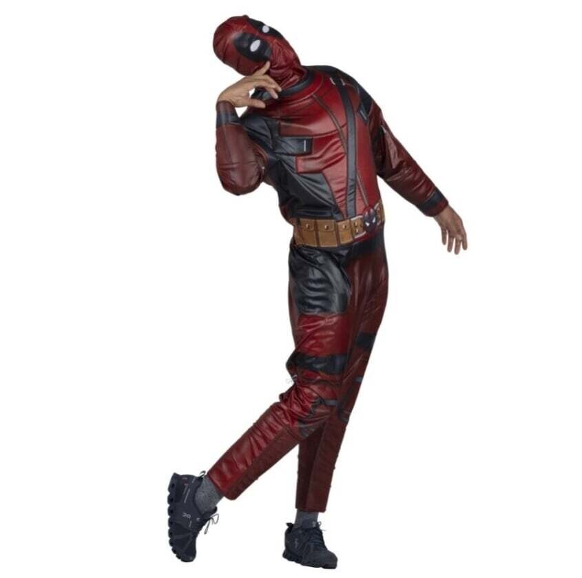Costume - Deadpool (Adult Large)