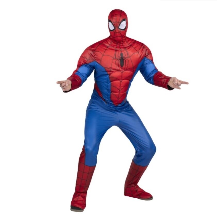 Costume - Spider-Man (Adult Medium)