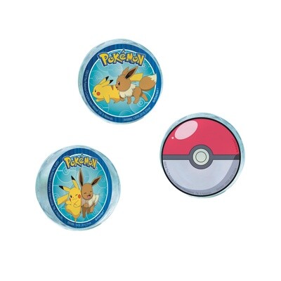 Pokemon™ Bounce Balls - 4PCS