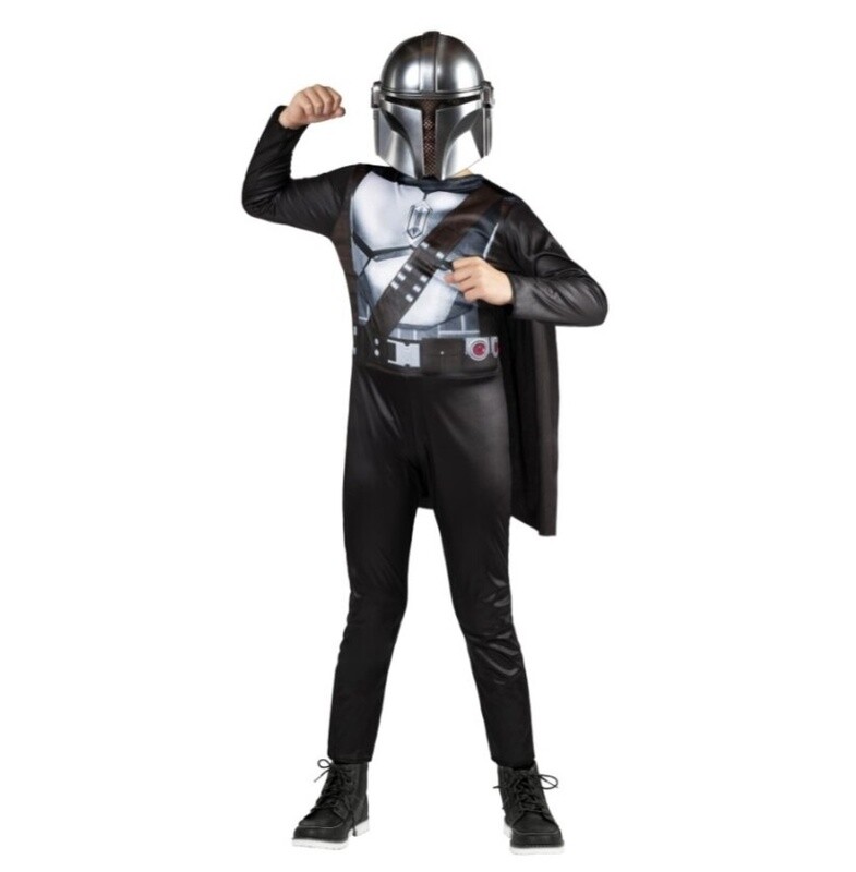 Costume - The Mandalorian (Child Medium 8-10)