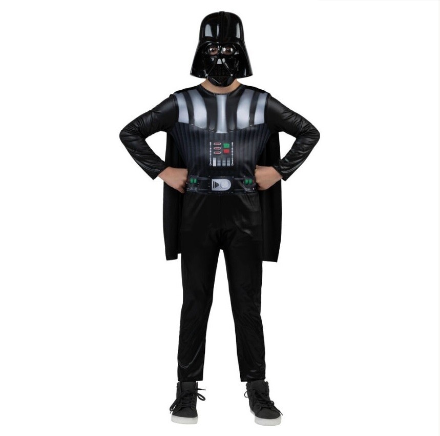 Costume - Star Wars Darth Vader (Child Medium 8-10)